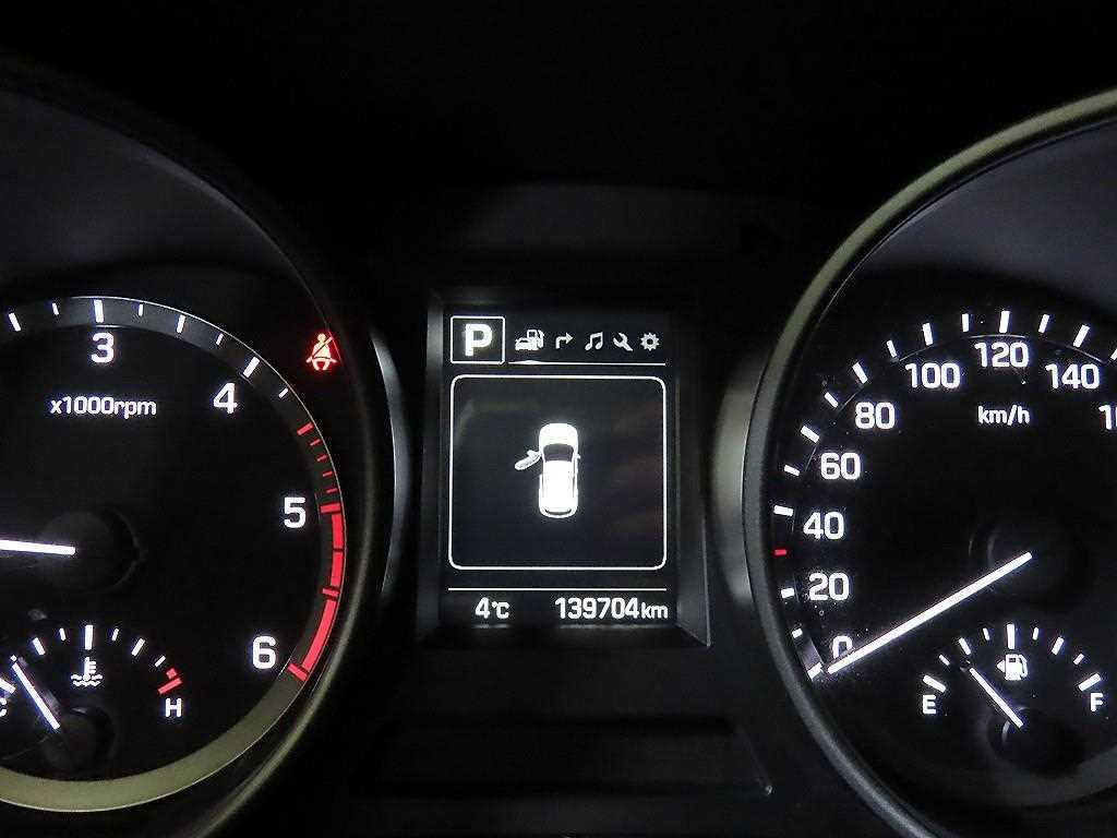 HYUNDAI Santa Fe - Vista 9