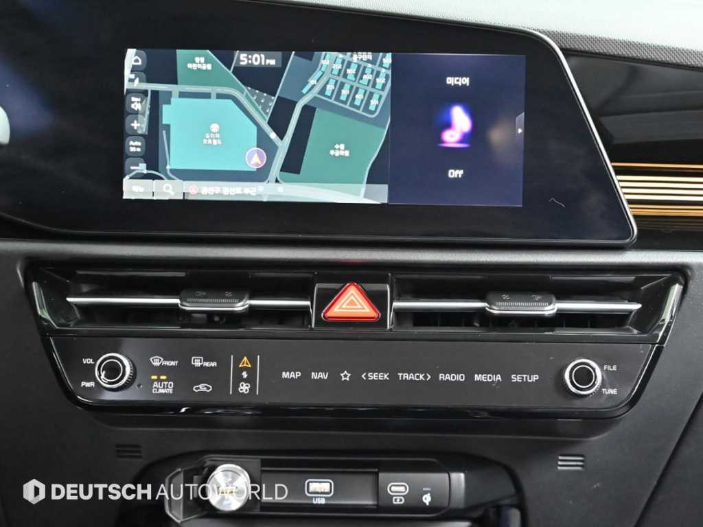 KIA Niro 2022 Blanco - Importación desde Corea - HF Imports Iquique - Foto 14