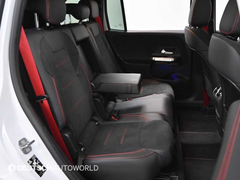 Mercedes Benz GLB Class - Vista 12