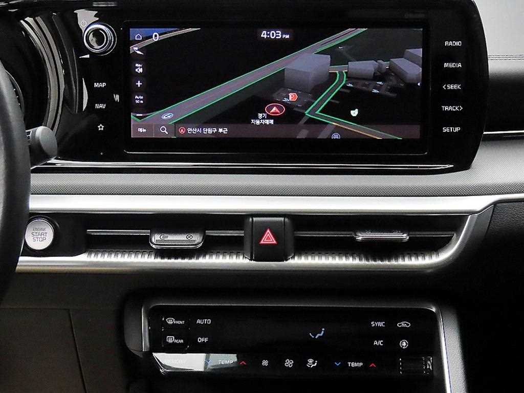 KIA K5 2022 Negro - Importación desde Corea - HF Imports Iquique - Foto 14