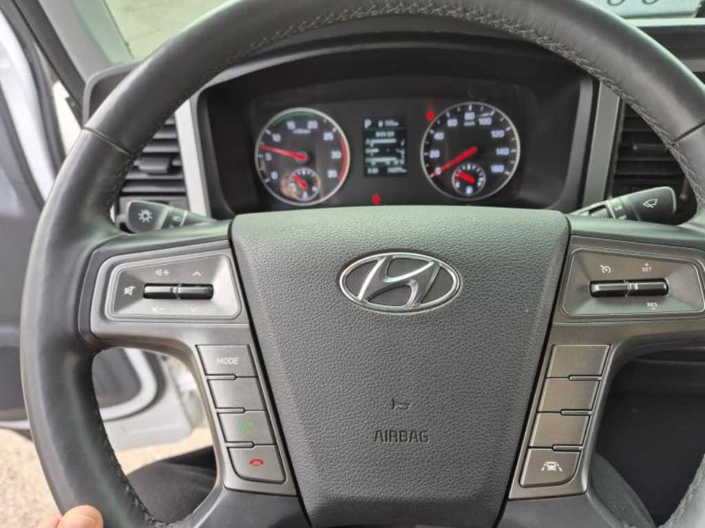 medium and large cargo Cargo 2024 Blanco - Importación desde Corea - HF Imports Iquique - Foto 14