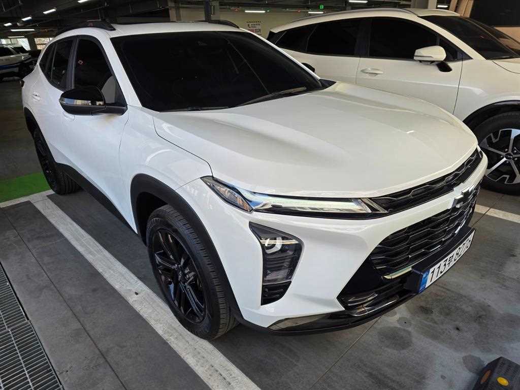 Chevrolet Trax - Vista 2