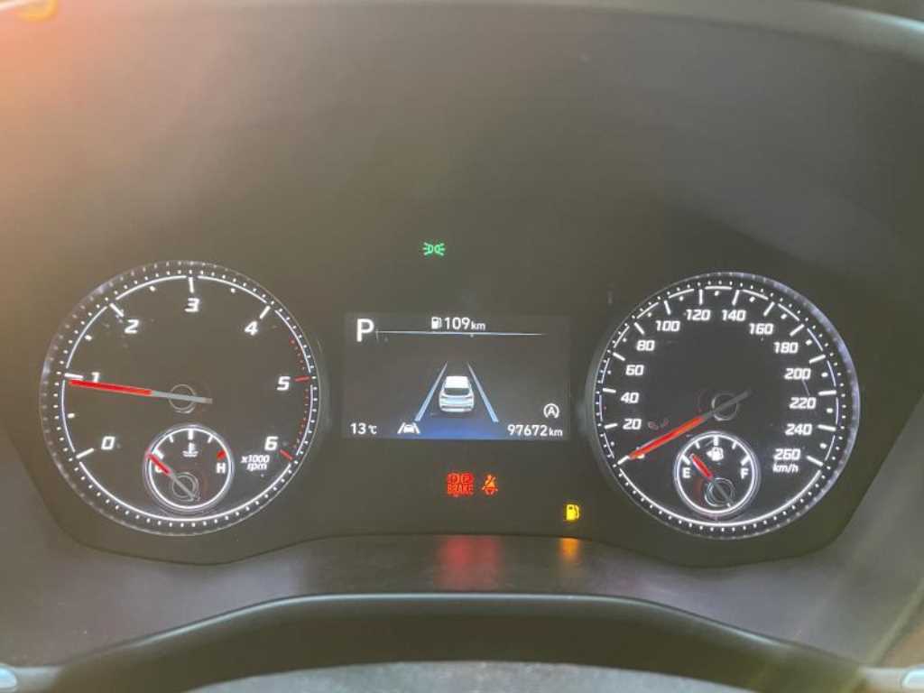 HYUNDAI Santa Fe - Vista 7