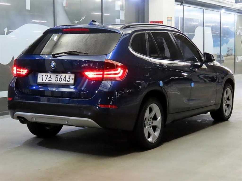 BMW X1 - Vista 4