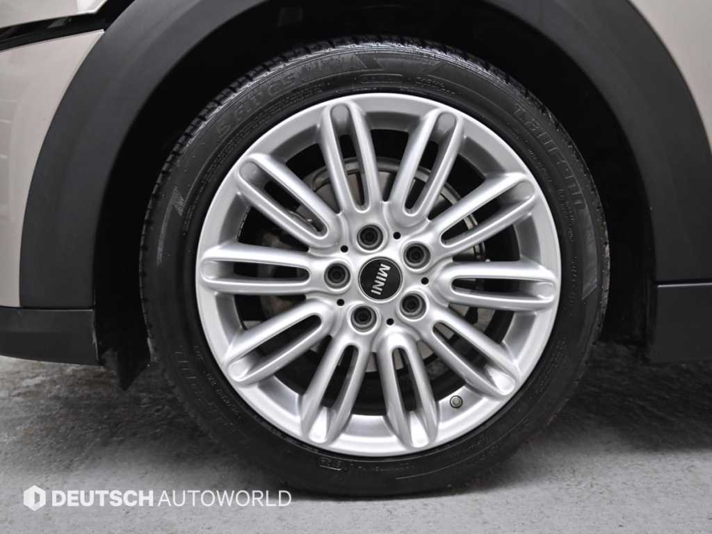 Mini Cooper - Vista 5