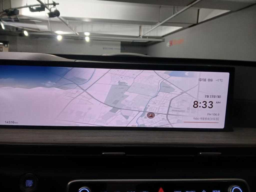 Genesis GV80 - Vista 11