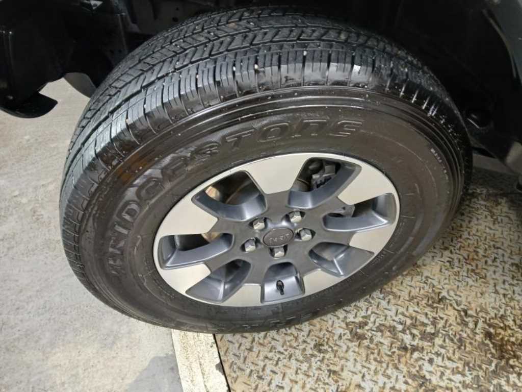 Jeep Wrangler 2022 Negro - Importación desde Corea - HF Imports Iquique - Foto 19