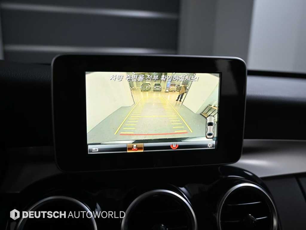 Mercedes Benz C Class 2018 - Importación desde Corea - HF Imports Iquique - Foto 13