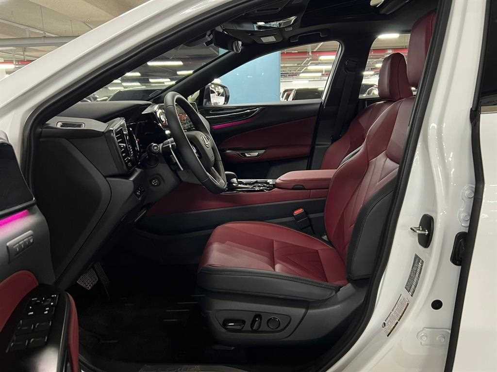 Lexus NX 2026 Blanco - Importación desde Corea - HF Imports Iquique - Foto 15