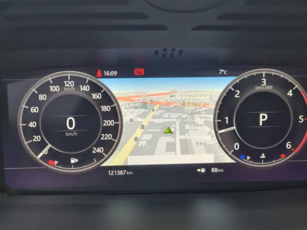 Land Rover Discovery 2018 Gris - Importación desde Corea - HF Imports Iquique - Foto 17