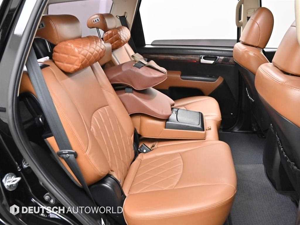 KIA Mohave - Vista 12