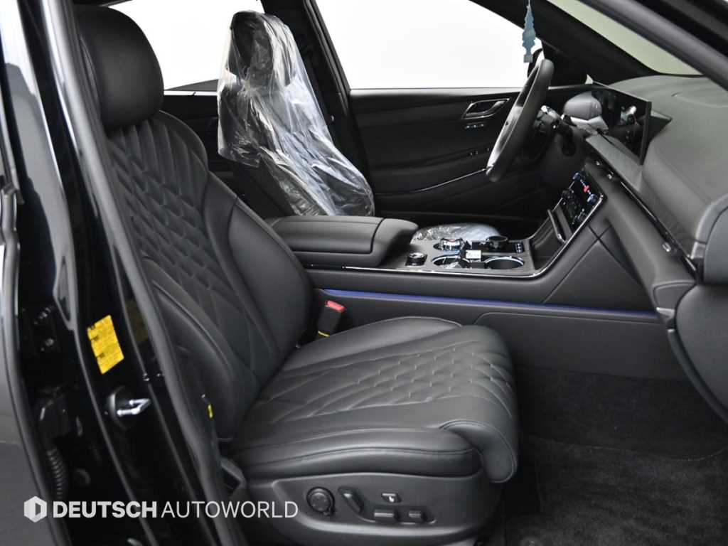 Genesis GV80 - Vista 10