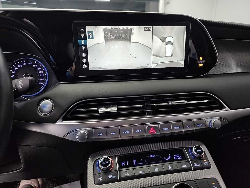 HYUNDAI Palisade - Vista 10