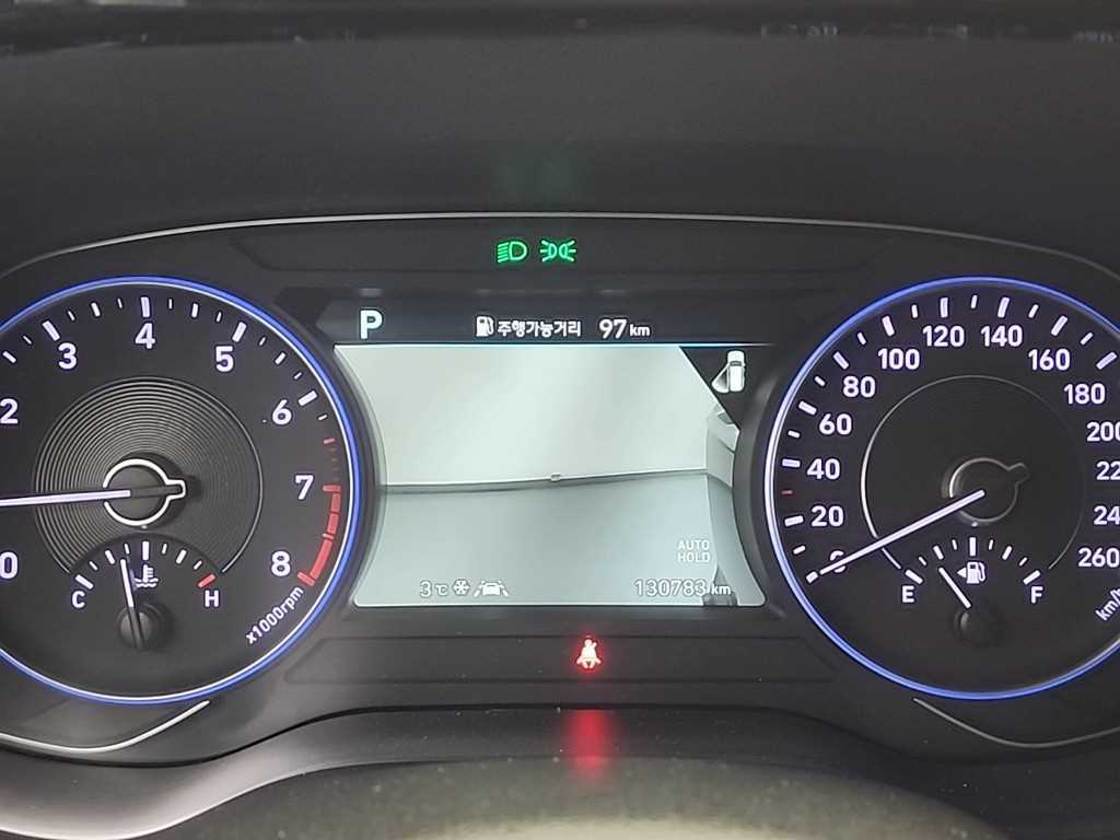 HYUNDAI Palisade - Vista 6