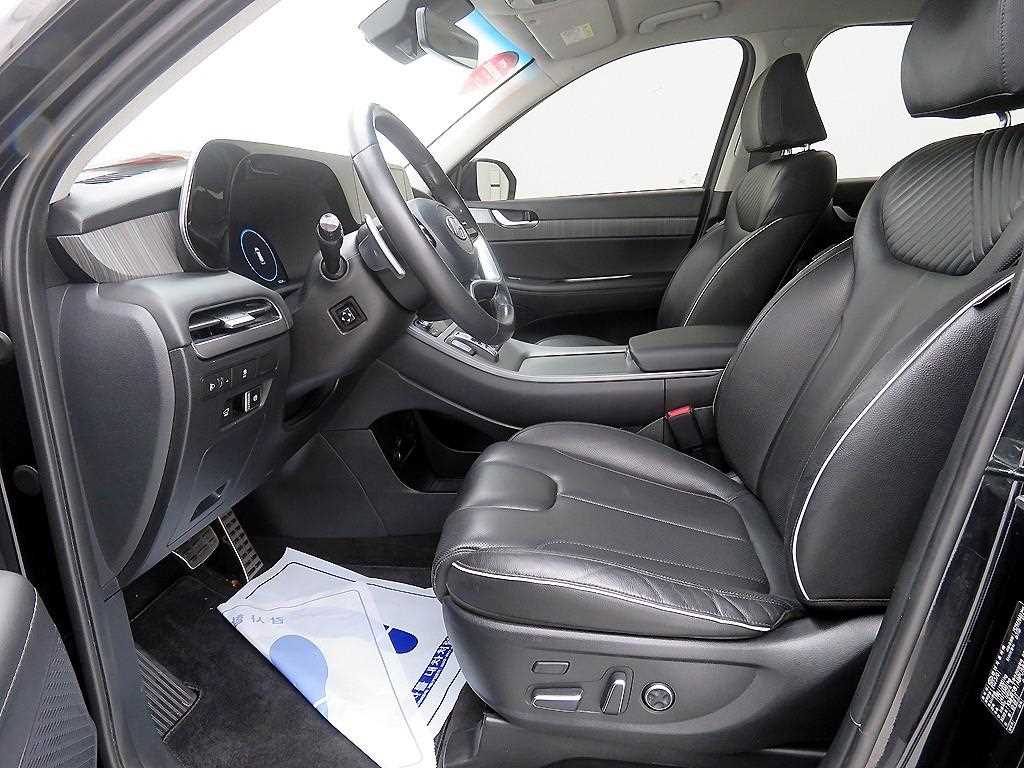 HYUNDAI Palisade - Vista 7