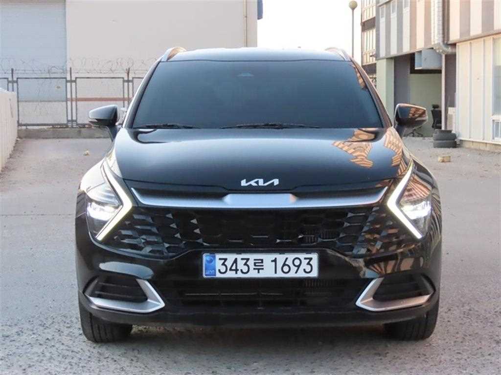 KIA Sportage - Vista 2