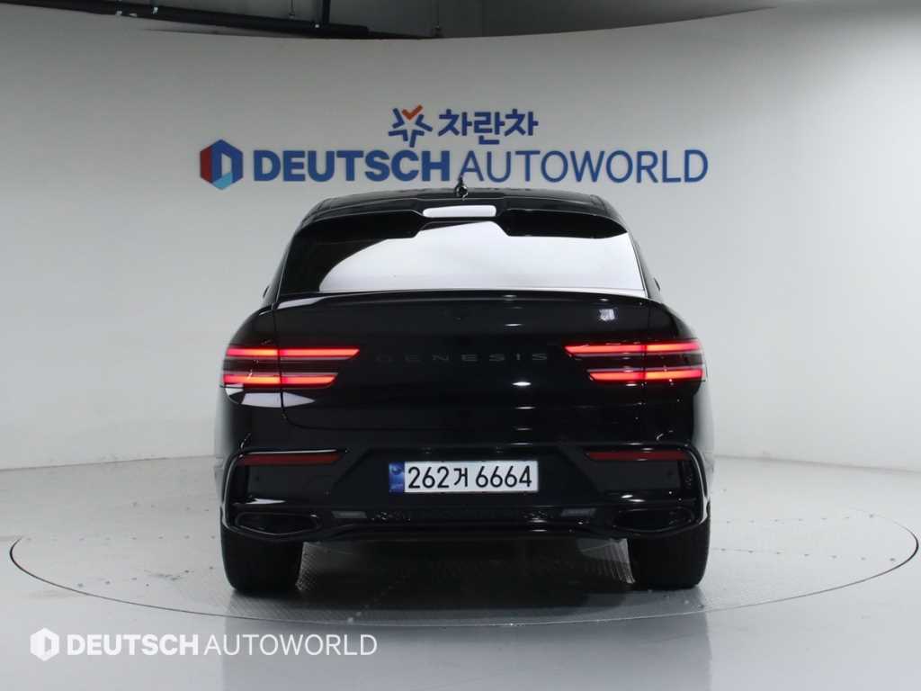 Genesis GV80 - Vista 4