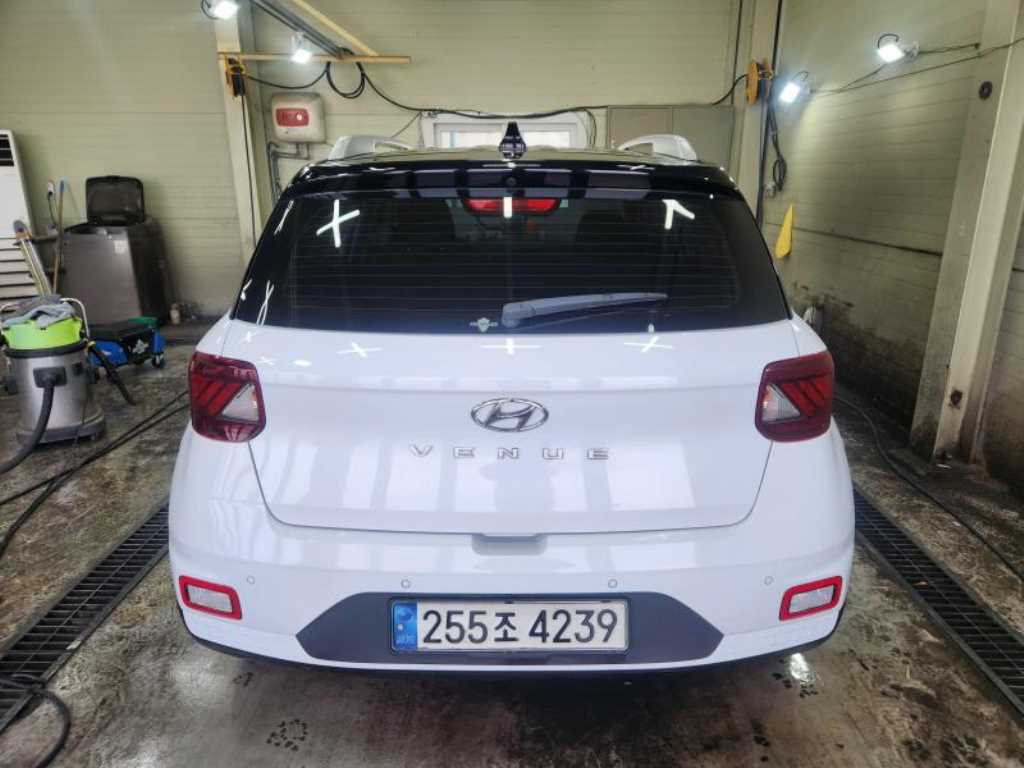 HYUNDAI Venue - Vista 6