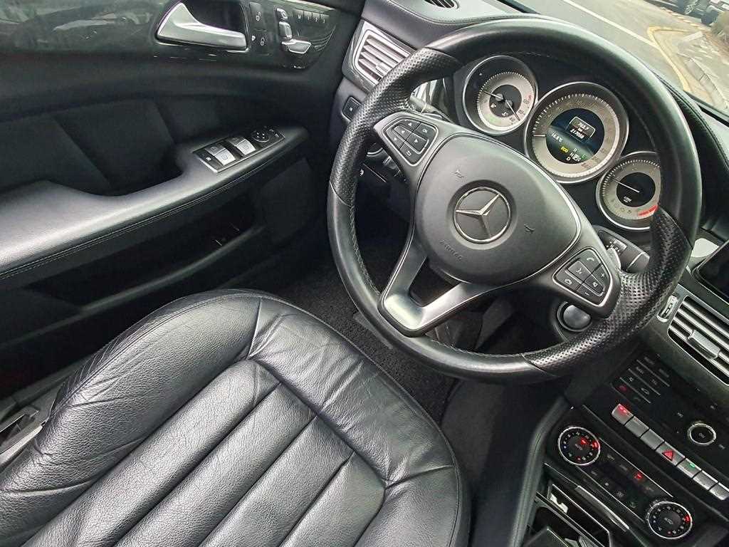 Mercedes Benz CLS Class 2015 - Importación desde Corea - HF Imports Iquique - Foto 18
