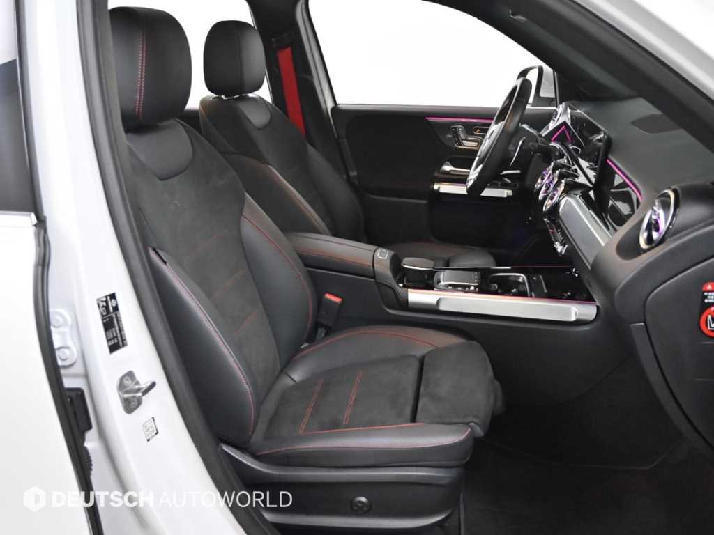 Mercedes Benz GLB Class - Vista 10