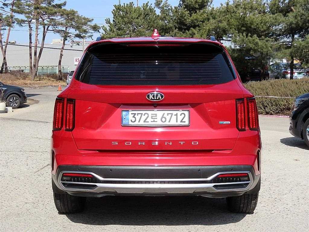 KIA Sorento - Vista 4