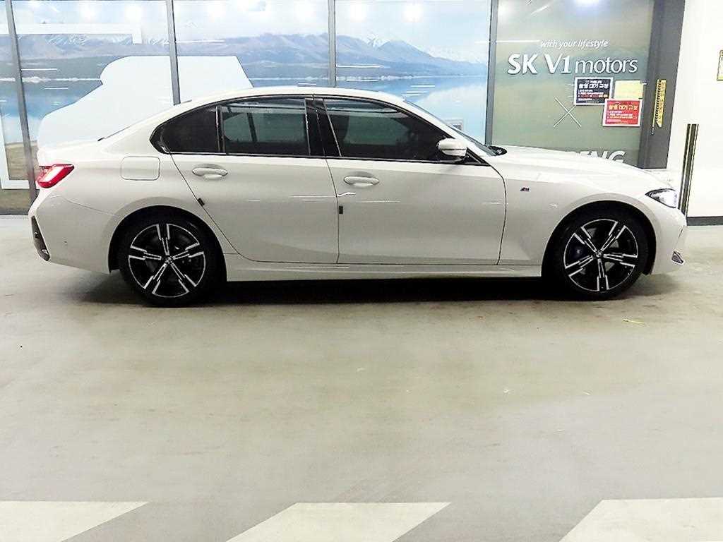 BMW 3 series - Vista 3