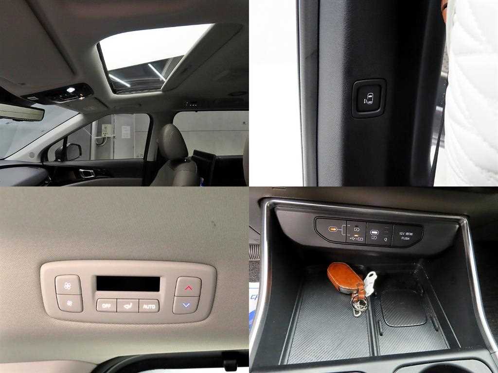 KIA Carnival 2025 Gris - Importación desde Corea - HF Imports Iquique - Foto 17