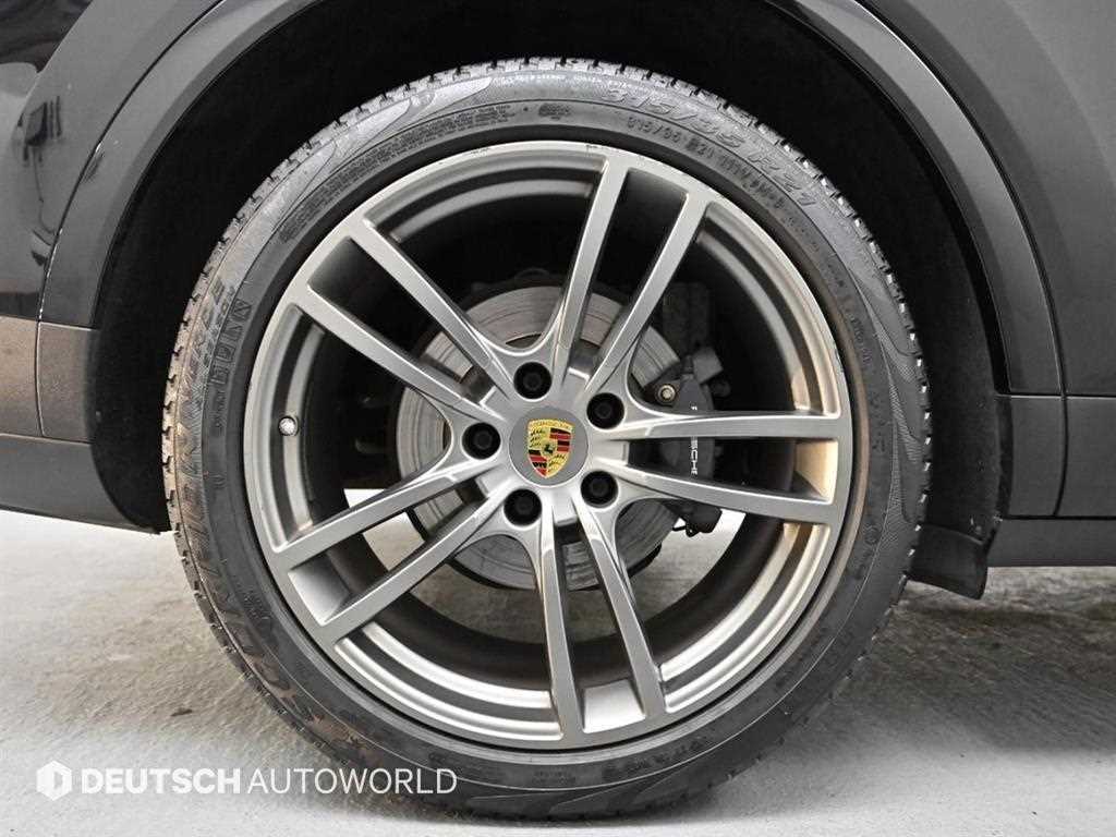 Porsche Cayenne - Vista 5
