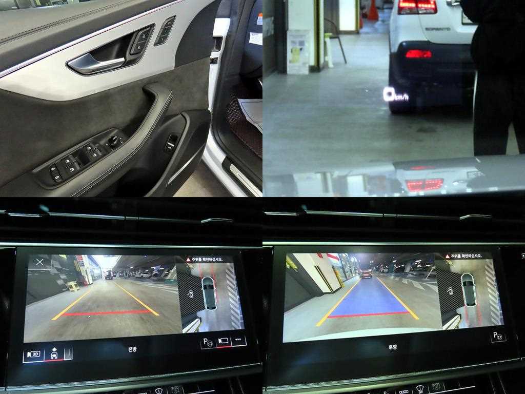 Audi Q8 2021 Blanco - Importación desde Corea - HF Imports Iquique - Foto 18