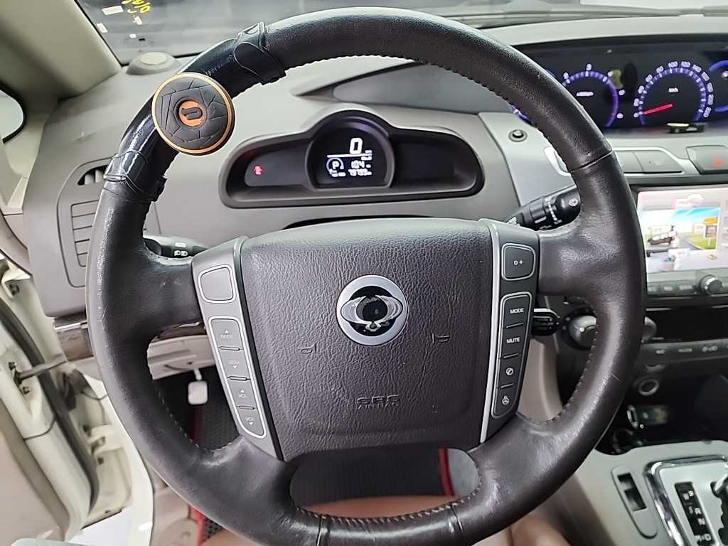 Ssangyong Korando - Vista 9