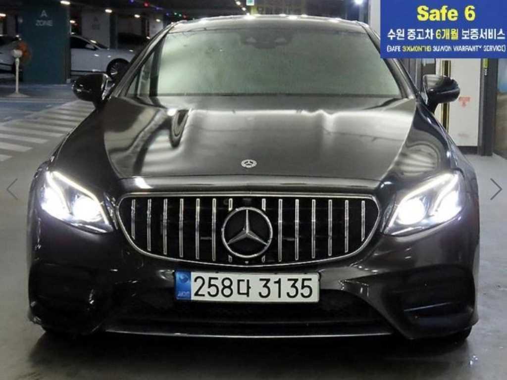Mercedes Benz E class 2019 Negro - Importación desde Corea - HF Imports Iquique - Foto 1