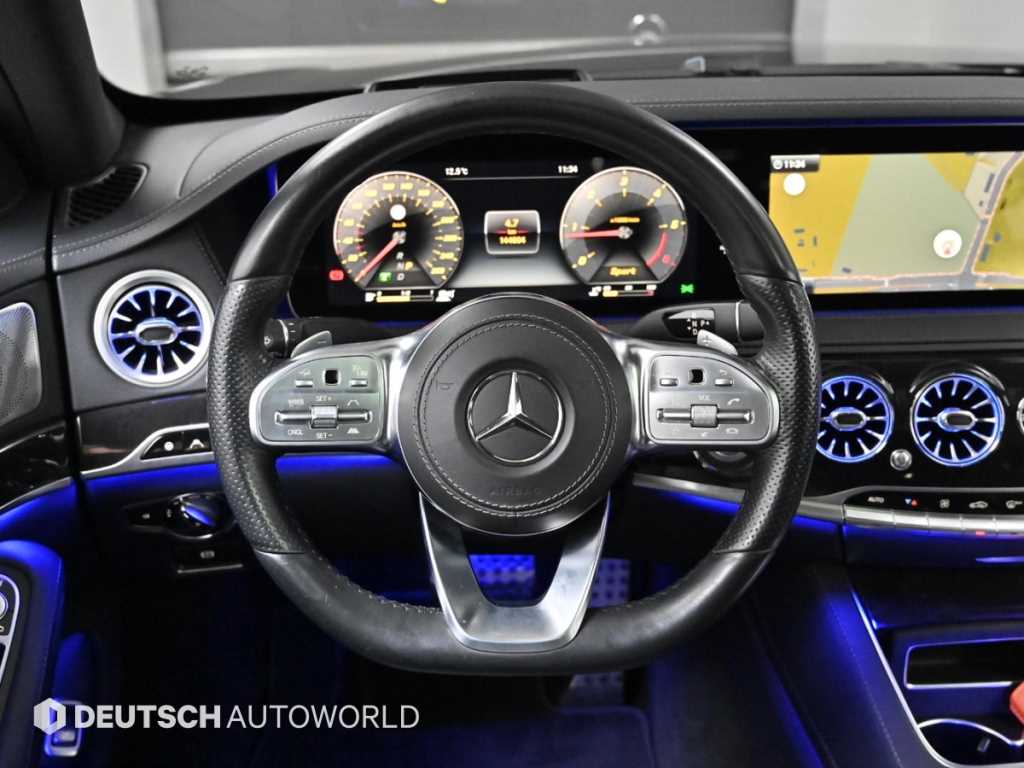 Mercedes Benz S Class 2018 Negro - Importación desde Corea - HF Imports Iquique - Foto 13