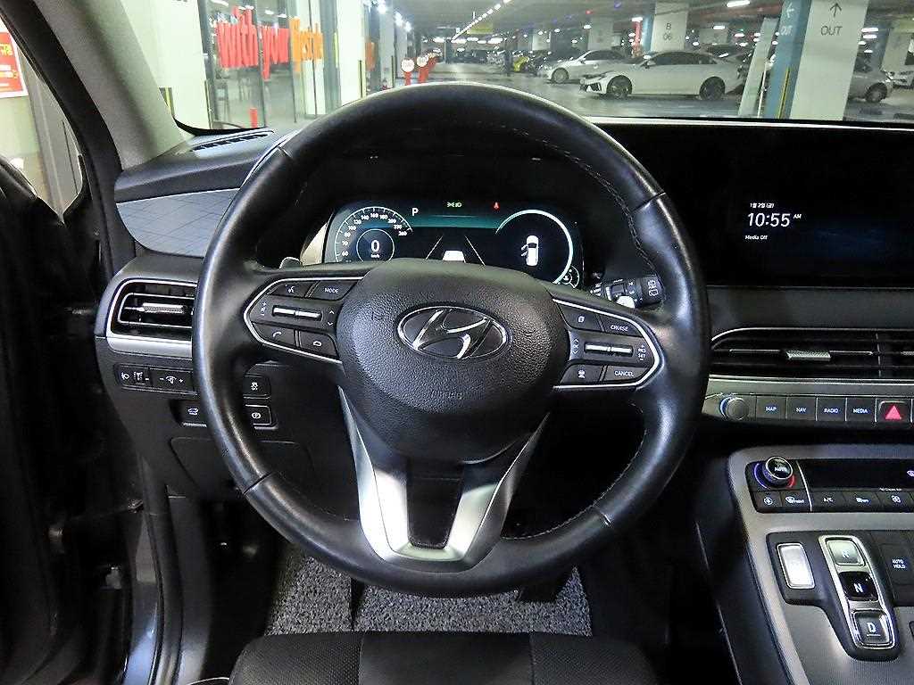 HYUNDAI Palisade - Vista 8