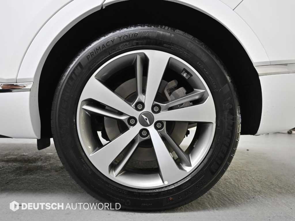 Genesis GV80 2022 Blanco - Importación desde Corea - HF Imports Iquique - Foto 19