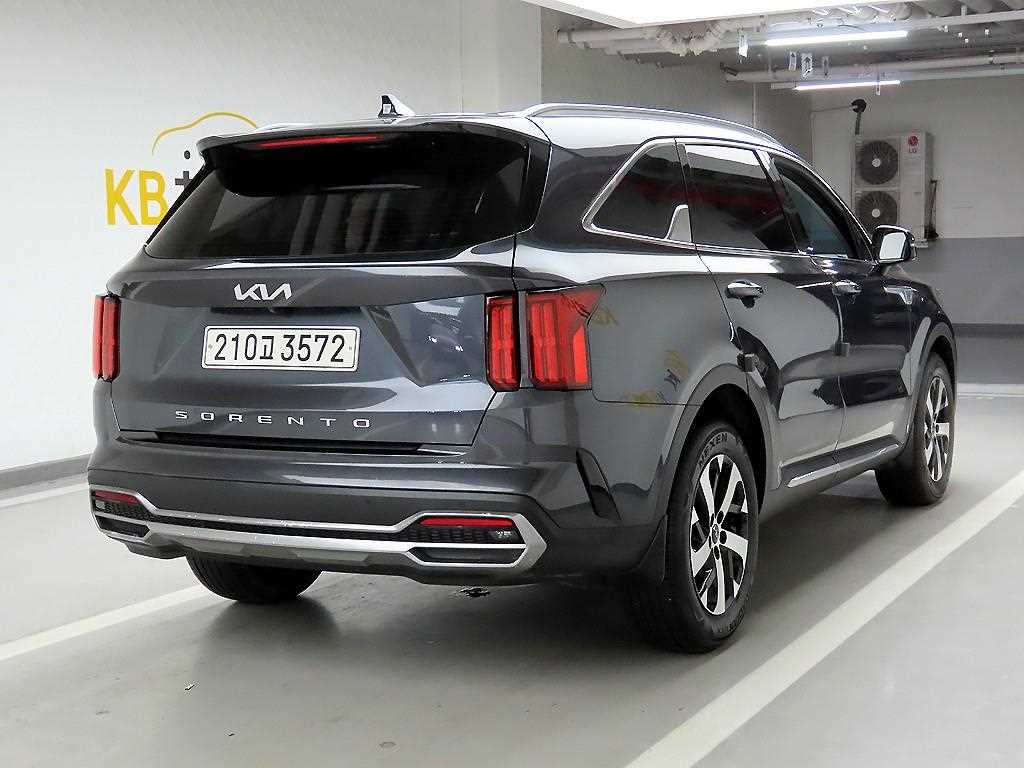 KIA Sorento - Vista 4