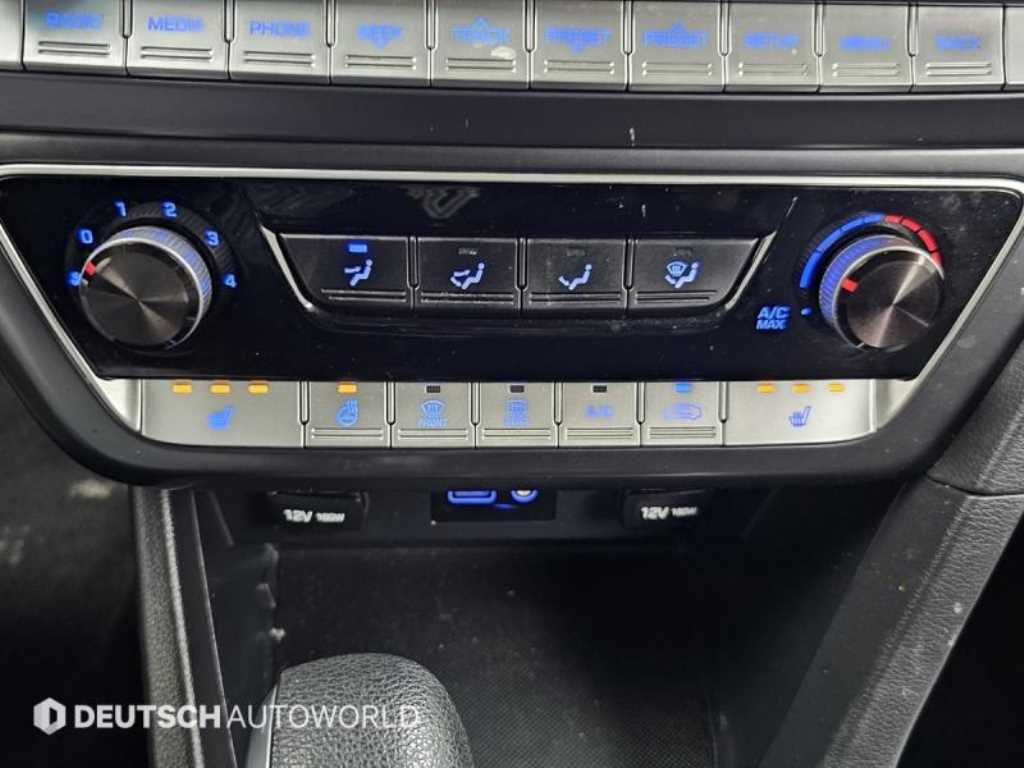 HYUNDAI Sonata 2019 Negro - Importación desde Corea - HF Imports Iquique - Foto 17