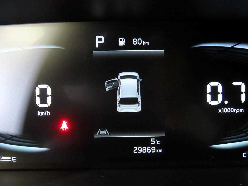 KIA Morning - Vista 9