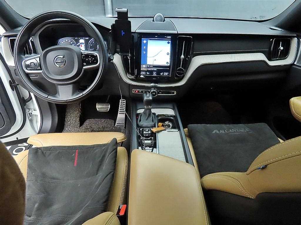 Volvo XC60 - Vista 7