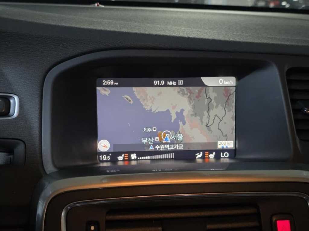 Volvo S60 2018 Blanco - Importación desde Corea - HF Imports Iquique - Foto 15