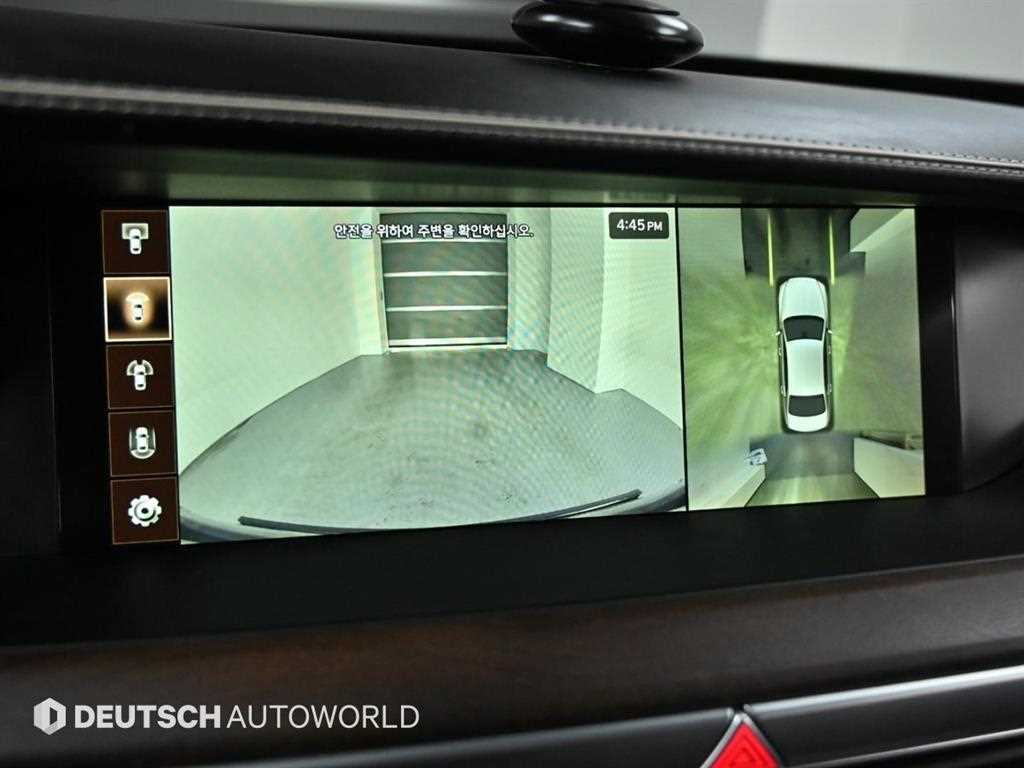 Genesis G90 2019 Negro - Importación desde Corea - HF Imports Iquique - Foto 15