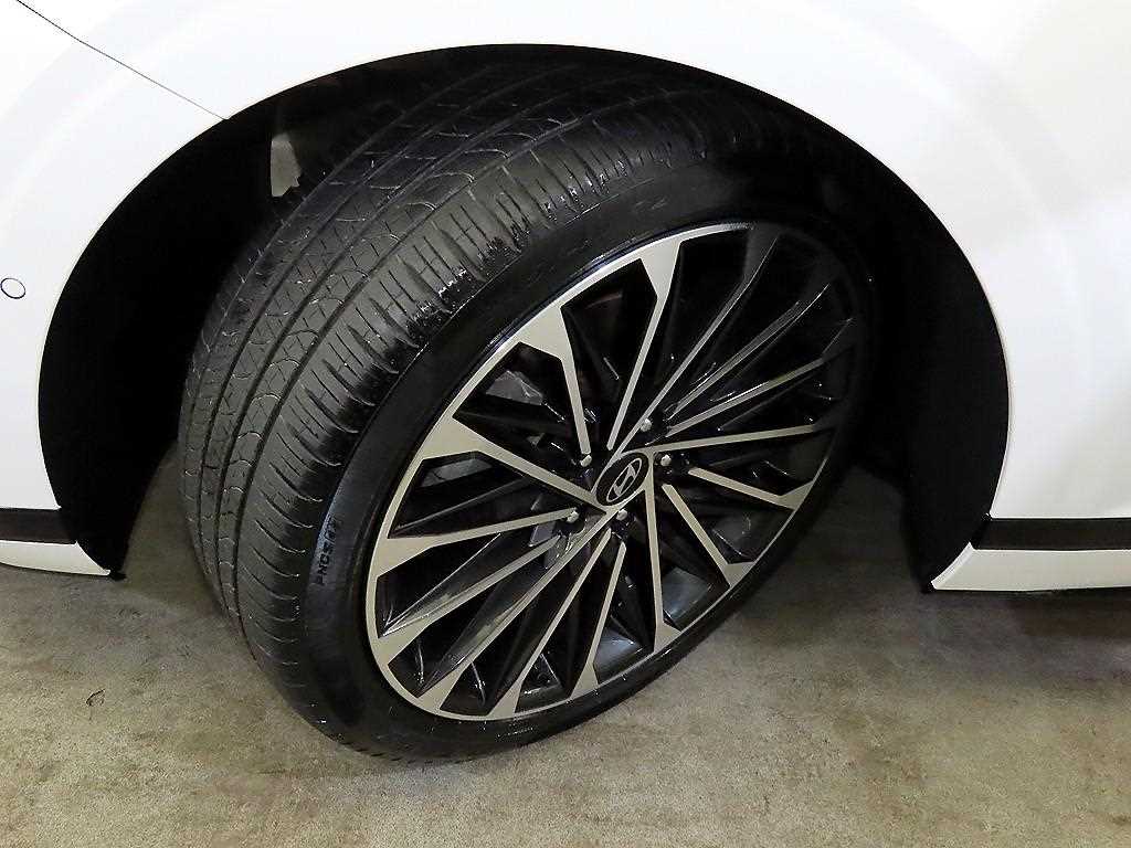HYUNDAI Grandeur 2023 Blanco - Importación desde Corea - HF Imports Iquique - Foto 20