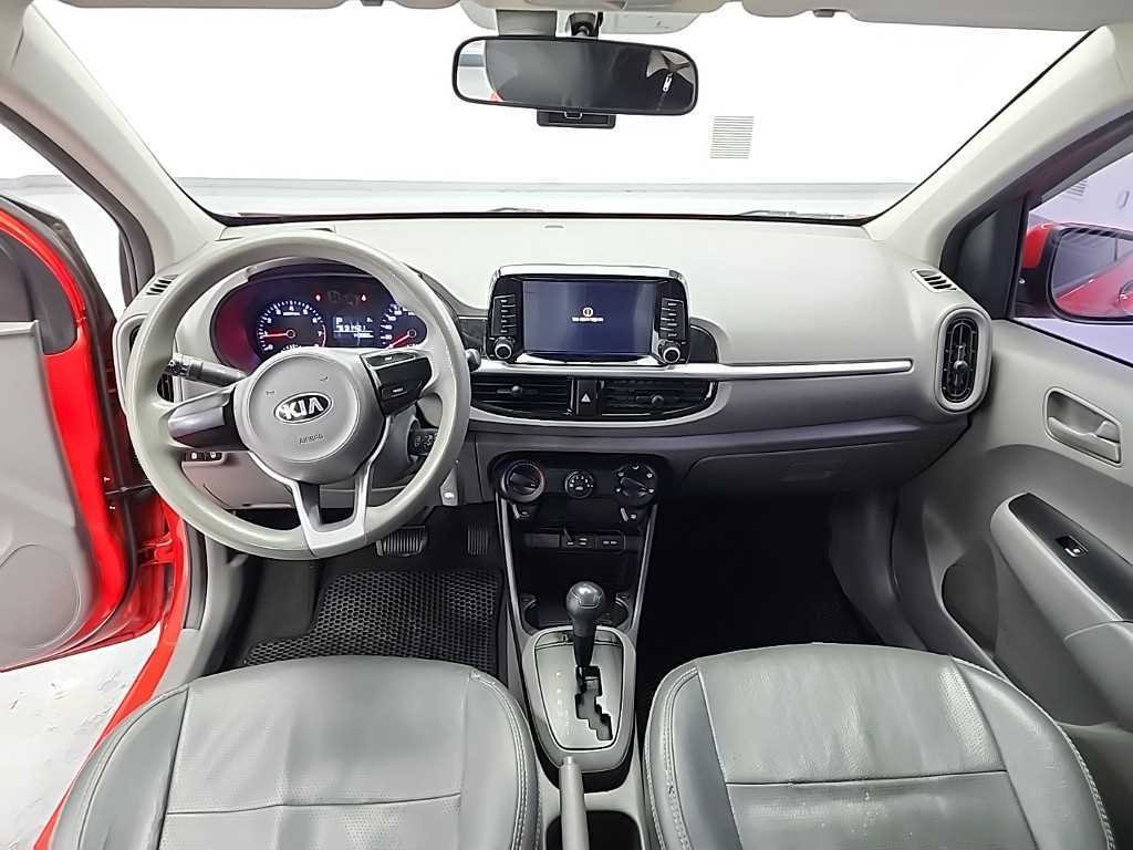 KIA Morning - Vista 7