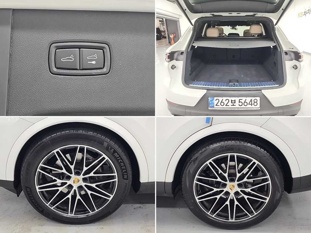 Porsche Cayenne 2024 Blanco - Importación desde Corea - HF Imports Iquique - Foto 18