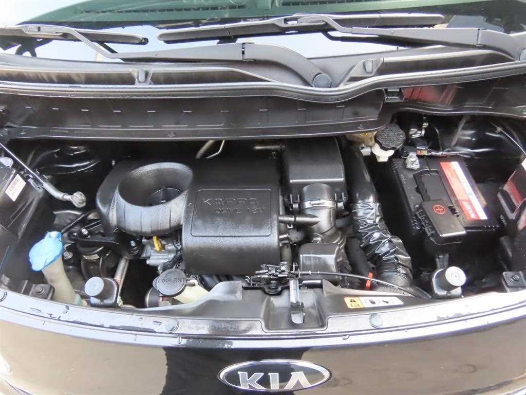 KIA Ray 2017 - Importación desde Corea - HF Imports Iquique - Foto 19