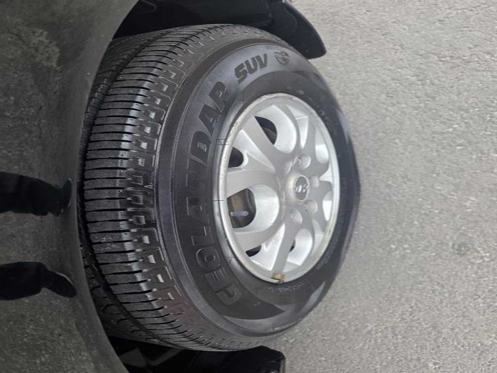 HYUNDAI Starex - Vista 8