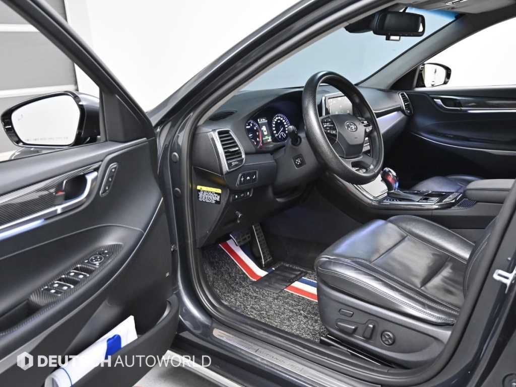 HYUNDAI Grandeur - Vista 11