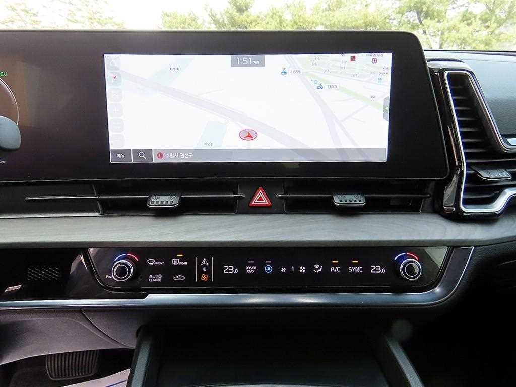 KIA Sportage - Vista 12