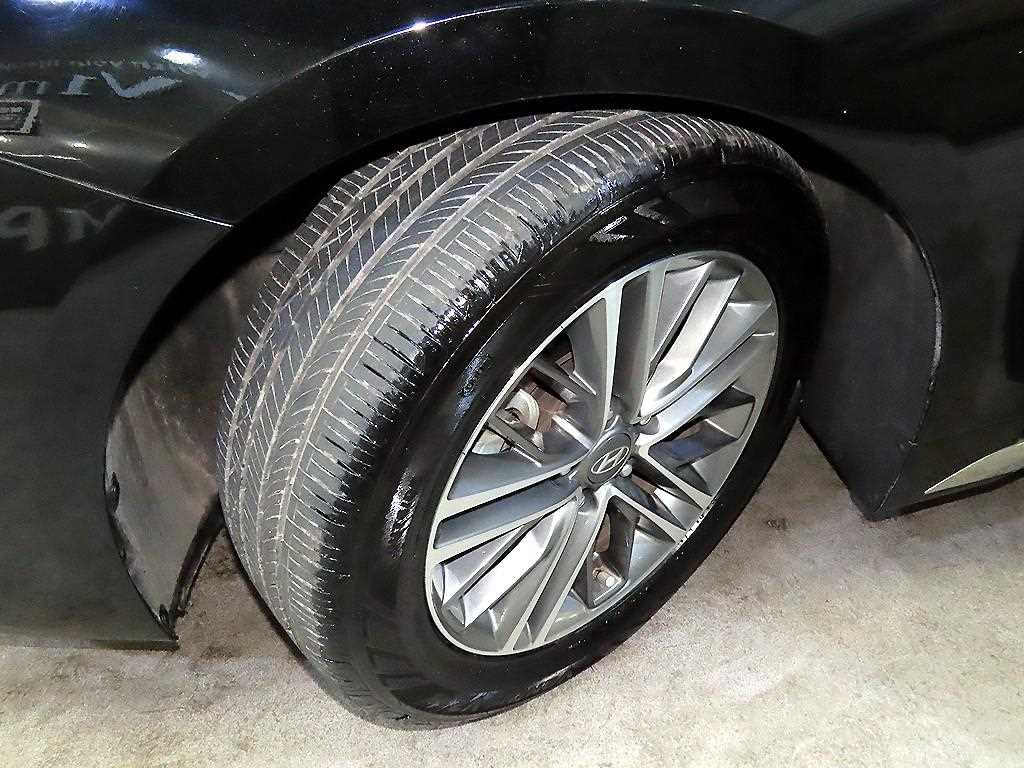 HYUNDAI Grandeur 2018 Negro - Importación desde Corea - HF Imports Iquique - Foto 20