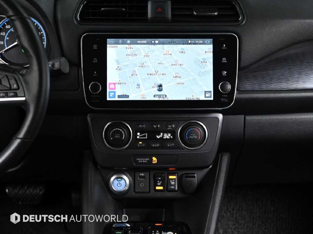 Nissan Leaf 2019 - Importación desde Corea - HF Imports Iquique - Foto 14