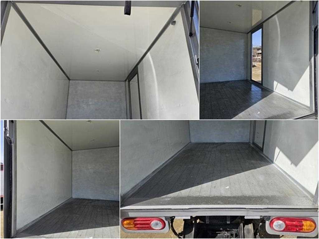 Small Truck Top_Integrated Top Powergate 2014 Blanco - Importación desde Corea - HF Imports Iquique - Foto 18